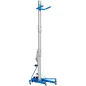Sklopivi materijalni lift L20 250kg 6,5m CORMAK