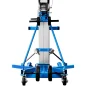 Sklopivi materijalni lift L20 250kg 6,5m CORMAK