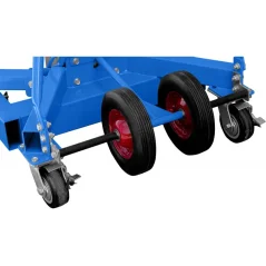 Sklopivi materijalni lift L20 250kg 6,5m CORMAK
