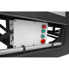Mobilna utovarna rampa 8T s električnim podizanjem CORMAK
