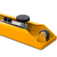 U-obilkovana paletna platformna vaga WU2T 2000kg CORMAK