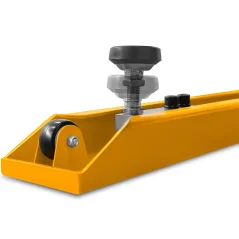 U-obilkovana paletna platformna vaga WU2T 2000kg CORMAK