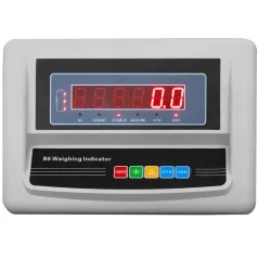 U-obilkovana paletna platformna vaga WU2T 2000kg CORMAK