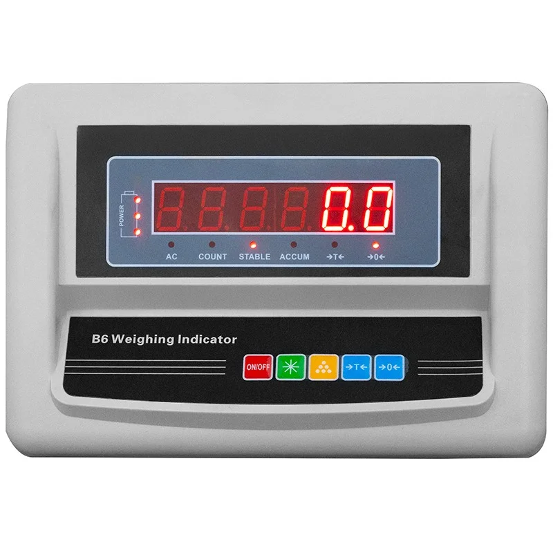 U-obilkovana paletna platformna vaga WU2T 2000kg CORMAK