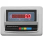 U-obilkovana paletna platformna vaga WU2T 2000kg CORMAK
