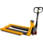 U-obilkovana paletna platformna vaga WU2T 2000kg CORMAK