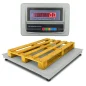 Paletna platformna vaga W3T 3000kg CORMAK