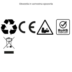Robotska kosilica Navimow i220 Lidar Pro EU SEGWAY