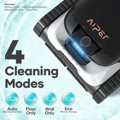 AIPER Scuba N1 – robotski usisavač za bazen na baterije