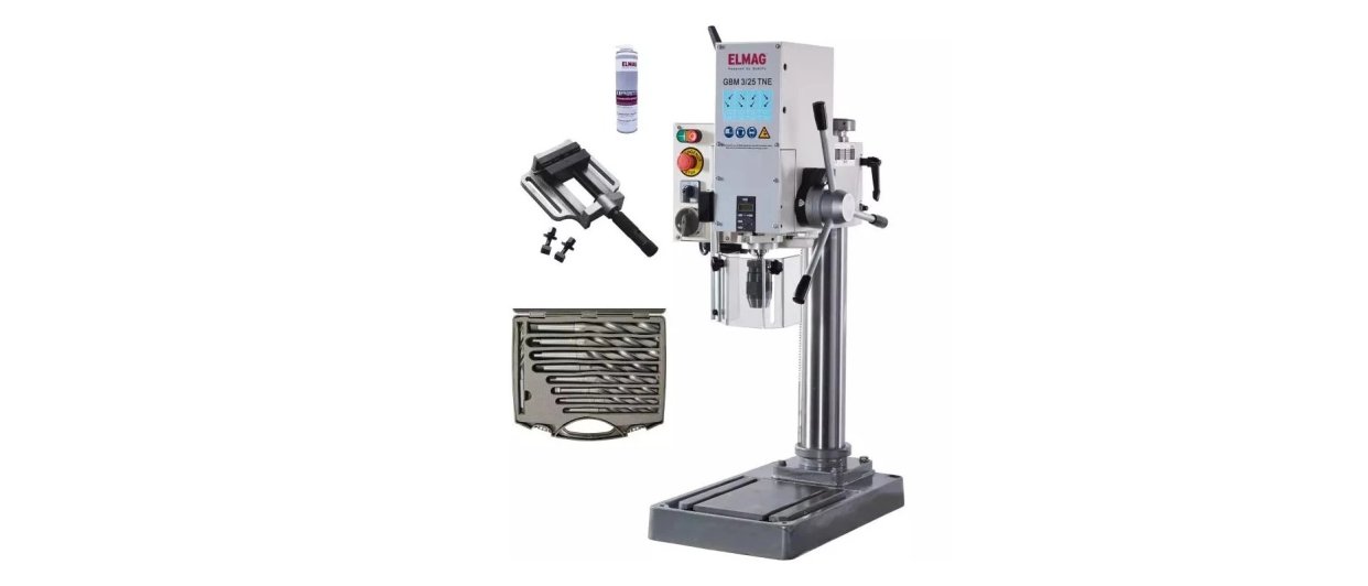 Bušilice i glodalice