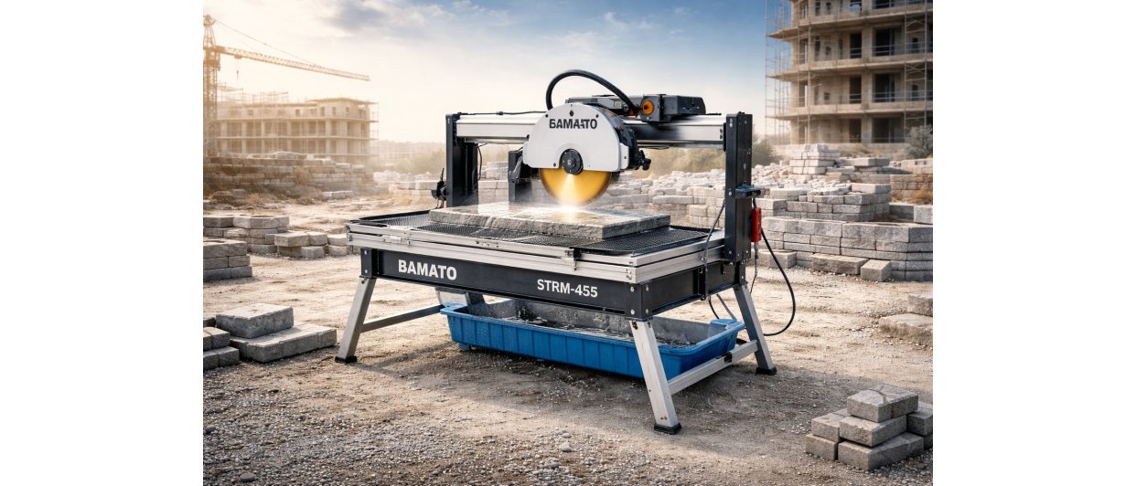 Strojevi za obradu kamena