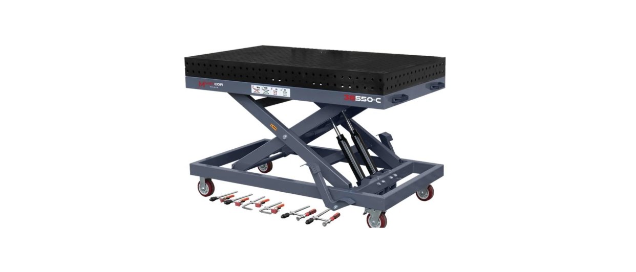 Stolovi za zavarivanje