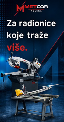 Za radionice koje traže više - METCOR