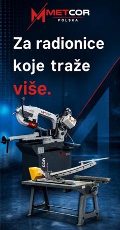 Za radionice koje traže više - METCOR
